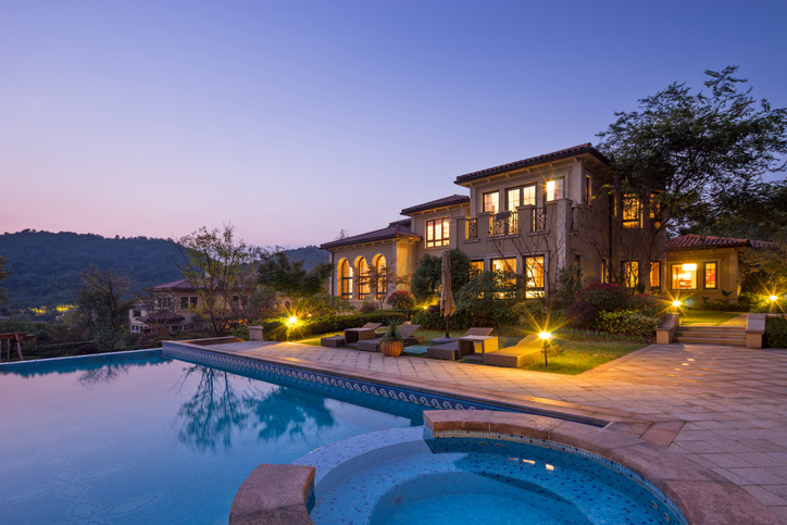 Luxury Homes