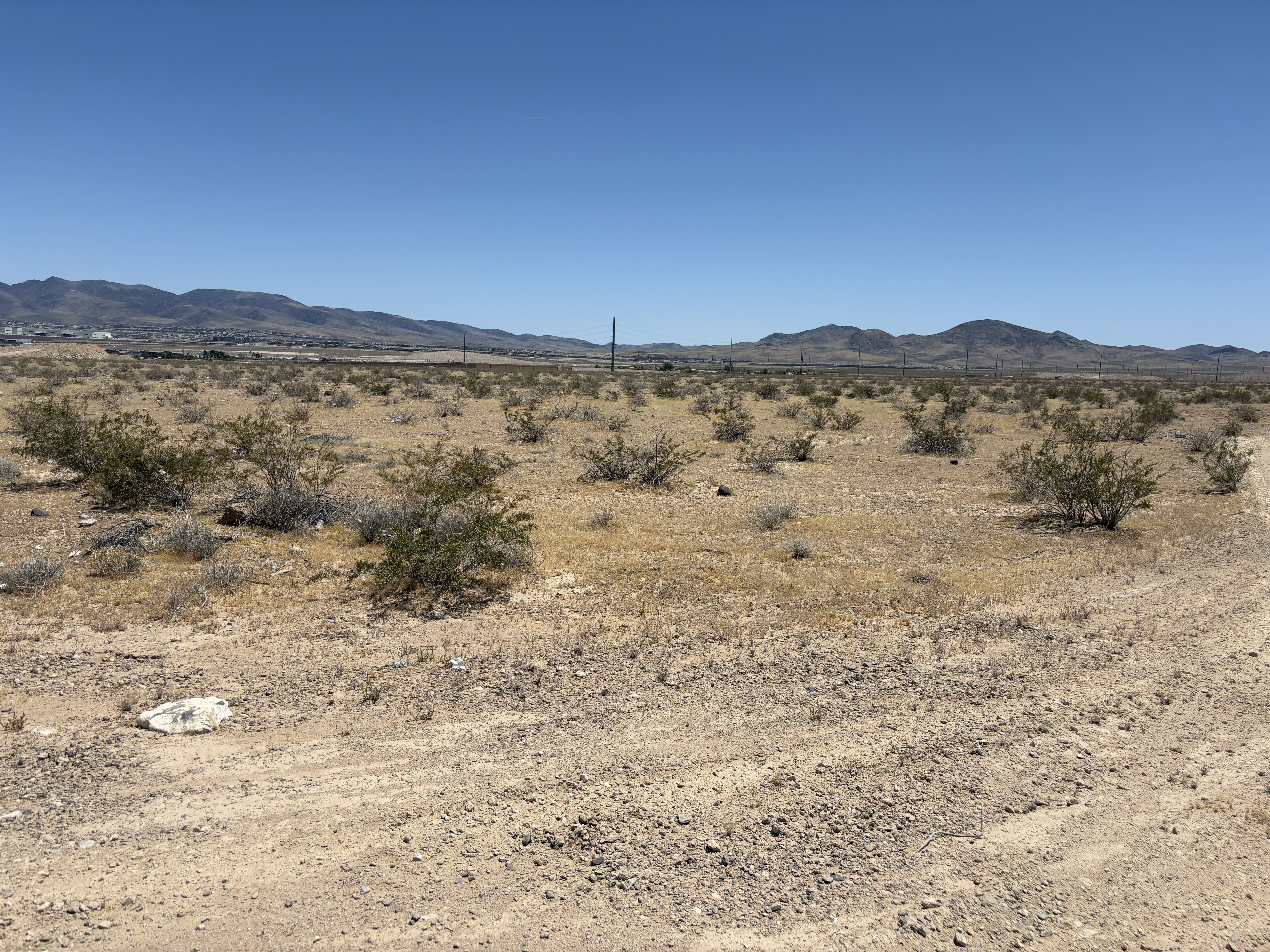 Commercial Land